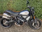 ALS NIEUW! Ducati Scrambler Dark 1100 ABS - Met garantie!, Motoren, 2 cilinders, Bedrijf, Meer dan 35 kW, 1100 cc