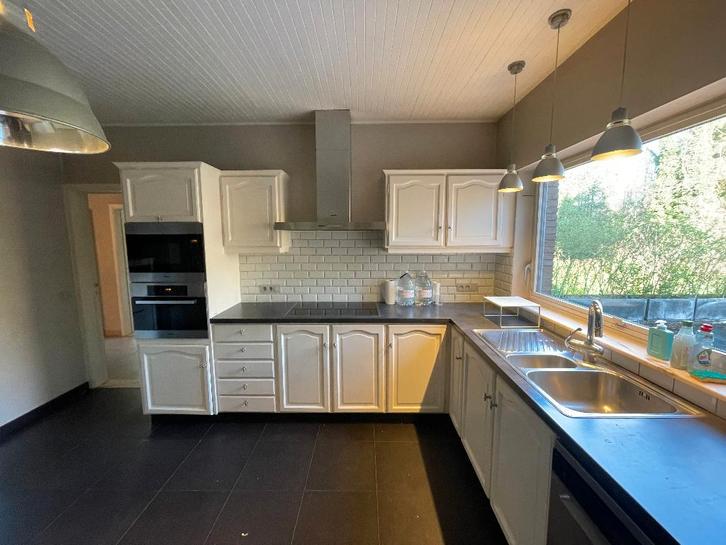 Miele keukentoestellen (micro, oven, kookplaat), Maison & Meubles, Cuisine | Cuisines complètes, Utilisé, Cuisine d'angle, Blanc