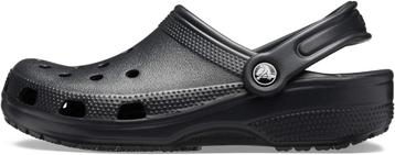 Crocs Zwart Uniseks 46/47 - Size 12 beschikbaar voor biedingen