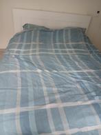 2 persoonbed 160 op 2000 met schuiven onder bed, Enlèvement, Comme neuf