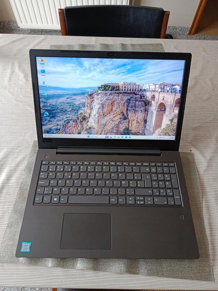 Lenovo 15 inch 8ste gen i5 laptop met windows 11, SSD,azerty, Computers en Software, Windows Laptops, Zo goed als nieuw, 15 inch