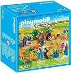 PLAYMOBIL Country Kinderen met kleine dieren - 70137, Ophalen of Verzenden, Zo goed als nieuw, Complete set