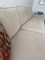 Canapé KIVIK - IKEA - 4 places + méridienne, Gunnared beige, Huis en Inrichting, Ophalen, Hoekbank, Zo goed als nieuw, Stof