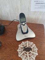 Draadloze Telefoon Belgacom Twist 476, Telecommunicatie, Ophalen, Gebruikt, 1 handset