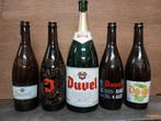 Duvel flessen leeg 5 stuks, Enlèvement, Duvel
