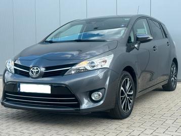 Toyota Verso 50th anniversary edition