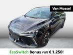 MG MG4 64 kWh Luxury, Auto's, MG, Automaat, Gebruikt, 1675 kg, Zwart