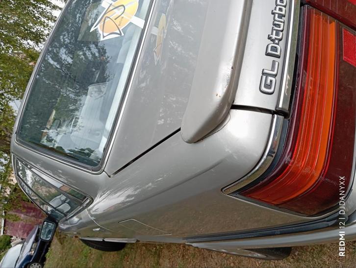 Toyota camry v20 TD 1990 glx, Auto's, Oldtimers, Particulier, Toyota, Diesel, Ophalen