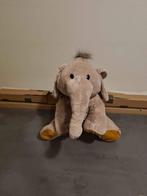 Knuffel olifant 45cm € 10, Ophalen, Gebruikt, Olifant