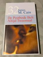 De Postbode Belt Altijd Tweemaal - James M. Cain, Boeken, Ophalen of Verzenden