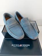 Loafer maat 45, Kleding | Heren, Schoenen, Blauw, Nieuw, River woods, Loafers