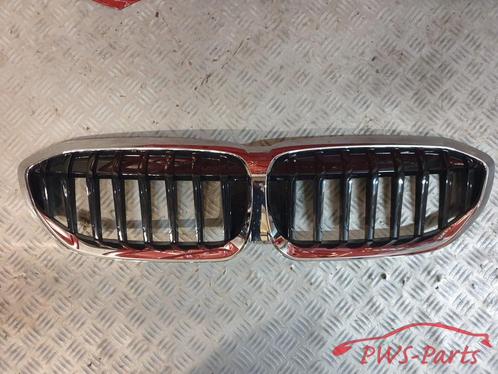 BMW  G20 G21 3-SERIE GRILL ORIGINEEL, Auto-onderdelen, Overige Auto-onderdelen, BMW, Gebruikt, Ophalen of Verzenden