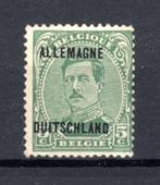 OC41A MNH** TYPE II 1919 - Belgische bezetting in Duitsland, Postzegels en Munten, Postzegels | Europa | België, Ophalen of Verzenden
