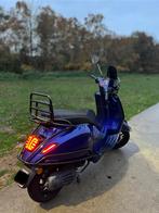Vespa Sprint IGET B Klasse SNEL WEG, Fietsen en Brommers, Ophalen, Benzine, 50 cc, Klasse B (45 km/u)