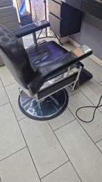 Stoelen kapsalon/barbershop, Ophalen