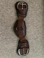 Edix crescent 3-delige singel western maat 50, kleur bruin, Animaux & Accessoires, Chevaux & Poneys | Selles, Enlèvement ou Envoi