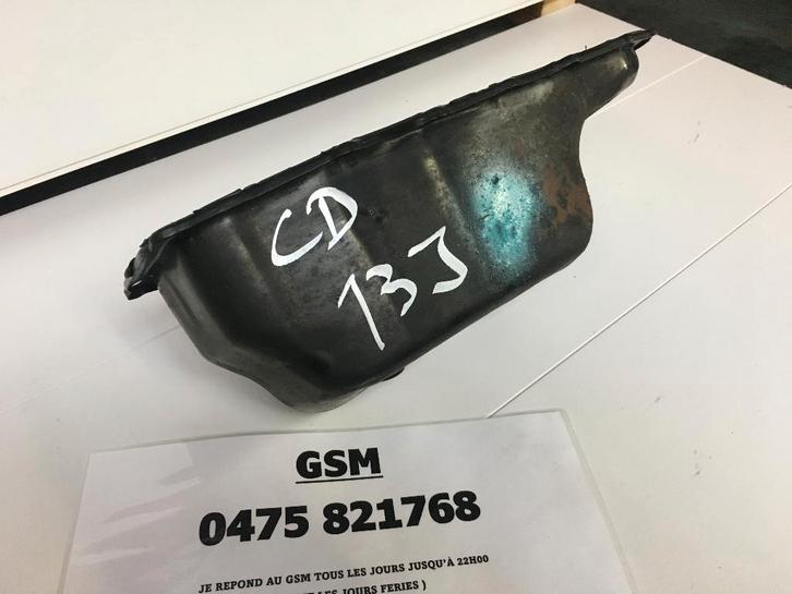 CARTER MOTEUR OPEL CORSA D 1300 TURBO DIESEL, Auto-onderdelen, Motor en Toebehoren, Opel, Gebruikt, Ophalen