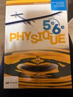 Libre Physique 5/6th De Boeck, Boeken, Schoolboeken, Ophalen, ASO, Natuurkunde, Zo goed als nieuw