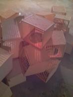 30 nest bakjes