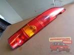 Feu arrière gauche d'un Renault Kangoo, Renault, -, 3 mois de garantie, Utilisé