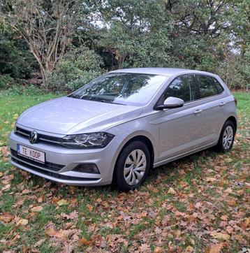 Volkswagen Polo: 62.000 km + airco +garantie +groot nazicht! beschikbaar voor biedingen