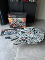 Lego star wars UCS 75192 millennium falcon, Kinderen en Baby's, Ophalen, Zo goed als nieuw, Complete set, Lego