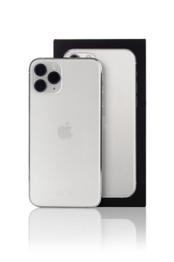 Apple iphone 11 PRO 64 GB Silver Wit nieuwstaat garantie beschikbaar voor biedingen