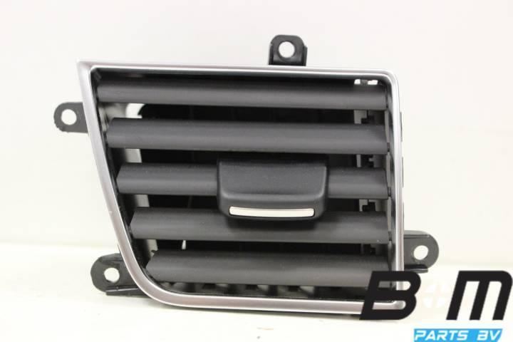 Luchtrooster in dashboard midden links Audi A8 4H 4H1820951A, Auto-onderdelen, Dashboard en Schakelaars, Gebruikt
