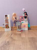 Barbie supermarkt, Ophalen, Zo goed als nieuw