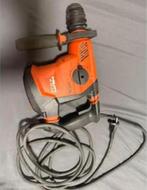 hilti TE 30 breekhamer, Enlèvement