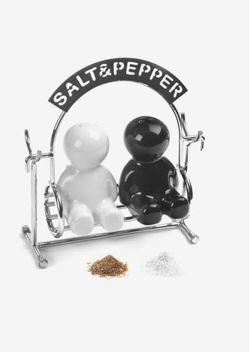 Salt en pepper peper en zoutstel schommel 