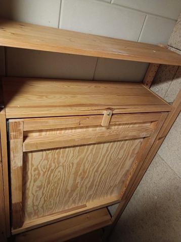Ikea Ivar rek klaptafel / bureau beschikbaar voor biedingen