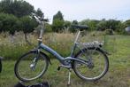 Batavus Nova Versa vouwfiets, Fietsen en Brommers, Fietsen | Vouwfietsen, Ophalen, 20 inch of meer, Versnellingen, Batavus