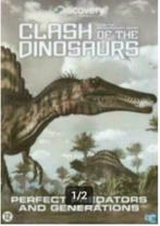 Clash Of The Dinosaurs - Perfect Predators And Generations, Vanaf 12 jaar, Ophalen of Verzenden