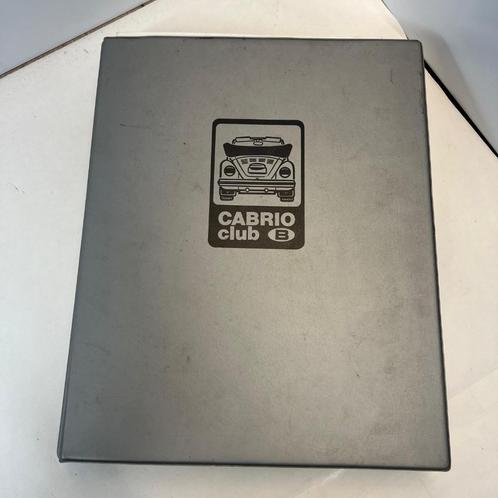 VW Kever Cabrio Club Magazine cabrioletter 01-96, Auto diversen, Auto-accessoires, Gebruikt, Ophalen of Verzenden