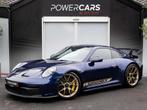 Porsche 992 GT3 | CLUBSPORT | LIFT | CERAMIC | BOSE | CAMERA, Autos, Porsche, 375 kW, Automatique, Bleu, Achat