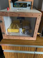 Broedmaschine zelfbouw