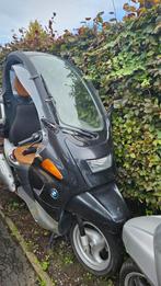 Bmw c1, Scooter, Entreprise, Jusqu'à 11 kW