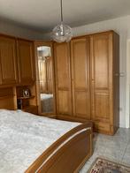 grote complete 2 persoons slaapkamer in zeer goede staat, Enlèvement, Comme neuf, Deux personnes, Klassiek