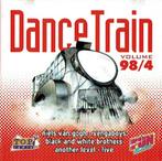 CD- Dance Train 98/4, CD & DVD, CD | Dance & House, Enlèvement ou Envoi