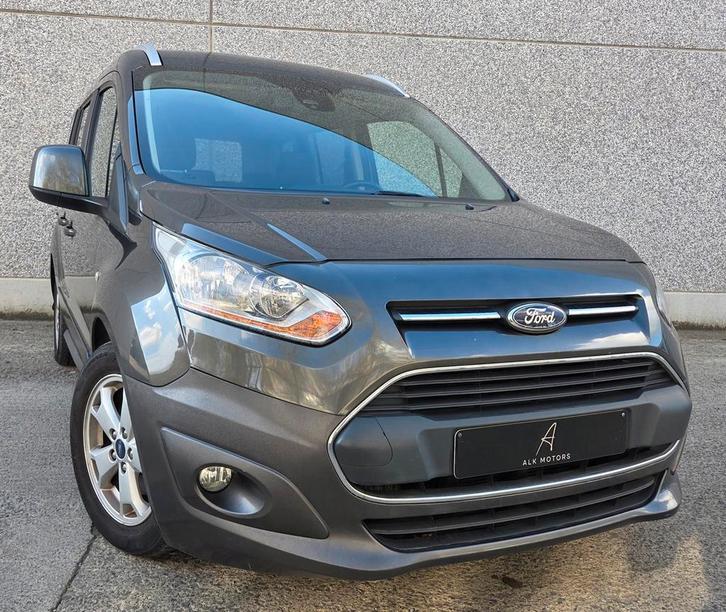 Ford Tourneo Connect 1.0Ecoboost **GARANTIE*PANO*AIRCO*.., Auto's, Ford, Bedrijf, Te koop, Tourneo Connect, ABS, Airbags, Airconditioning