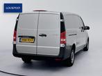 Mercedes-Benz Vito 114 CDI Lang Automaat Betimmering Cruise, Automaat, Mercedes-Benz, Bedrijf, Zilver of Grijs