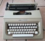 Machine à écrire Olivetti Lettera 25, Enlèvement, Utilisé