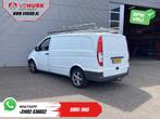 Mercedes-Benz Vito 113 CDI L2 EXPORT ONLY Imperiaal/ LMV/ Tr, Auto's, Wit, Mercedes-Benz, Bedrijf, 198 g/km
