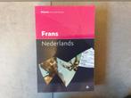 Prisma woordenboek Frans-Nederlands, Enlèvement, Comme neuf, Français