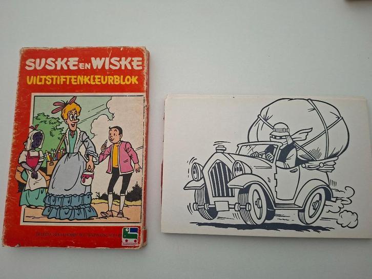 suske en wiske, Boeken, Stripverhalen, Gelezen, Eén stripboek, Verzenden
