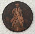 Medaille, penning Napoleon, Battaille CRAONNE 1814, ZG, Postzegels en Munten, Penningen en Medailles, Ophalen of Verzenden, Brons