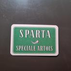 Carte de jeu Sparta Speciale Artois (modèle 4), Verzamelen, Overige typen, Gebruikt, Stella Artois, Ophalen of Verzenden