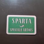 Carte de jeu Sparta Speciale Artois (modèle 4), Verzamelen, Ophalen of Verzenden, Gebruikt, Overige typen, Stella Artois