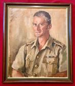 Tableau de Marie-Louise STADIOT BOUGNET (1907-1953 ), Antiquités & Art, Art | Peinture | Classique, Enlèvement